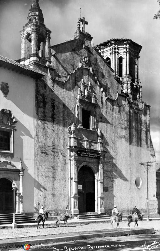 Templo de San Agustín