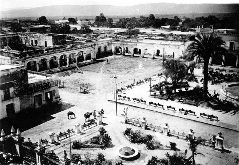 Plaza de Cuautla