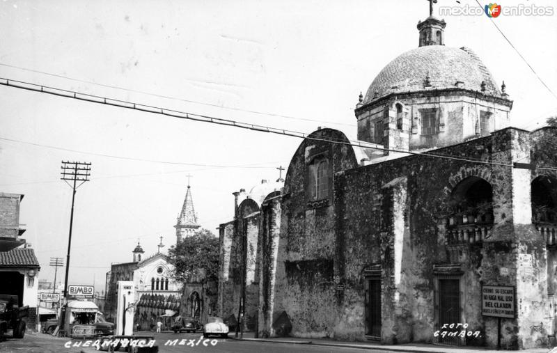 Catedral de Cuernavaca