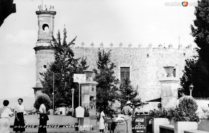 Palacio de Cortés