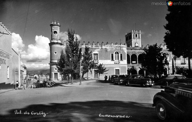 Palacio de Cortés