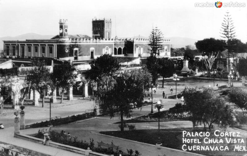 Palacio de Cortés