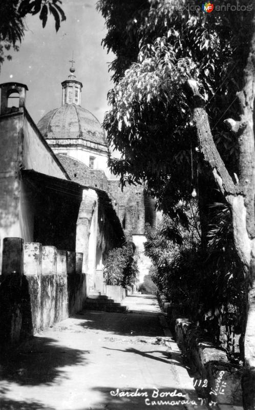 Jardín de la Borda