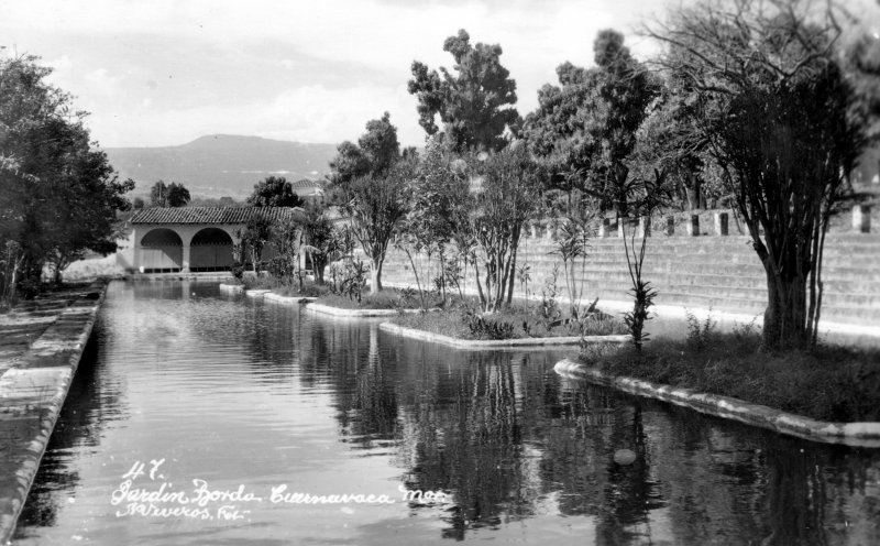 Jardín de la Borda