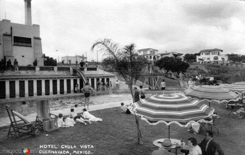 Hotel Chula Vista