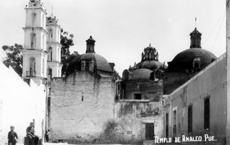 Templo de Analco