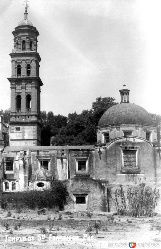 Templo de San Francisco