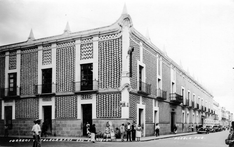 Edificio de Correos y Telégrafos