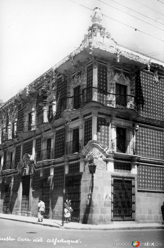 Casa del Alfeñique