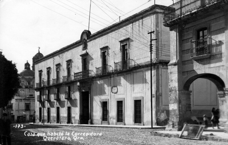 Casa de la Corregidora