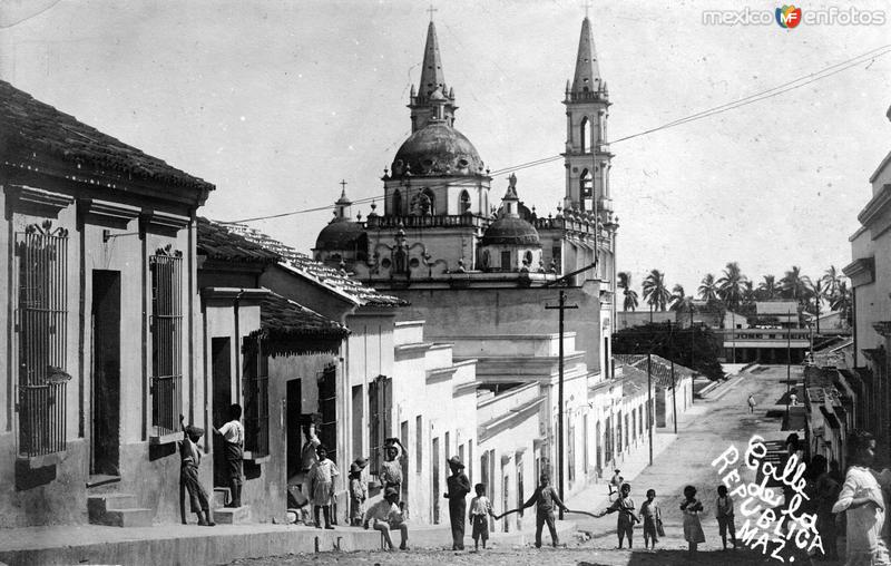 Calle de la República