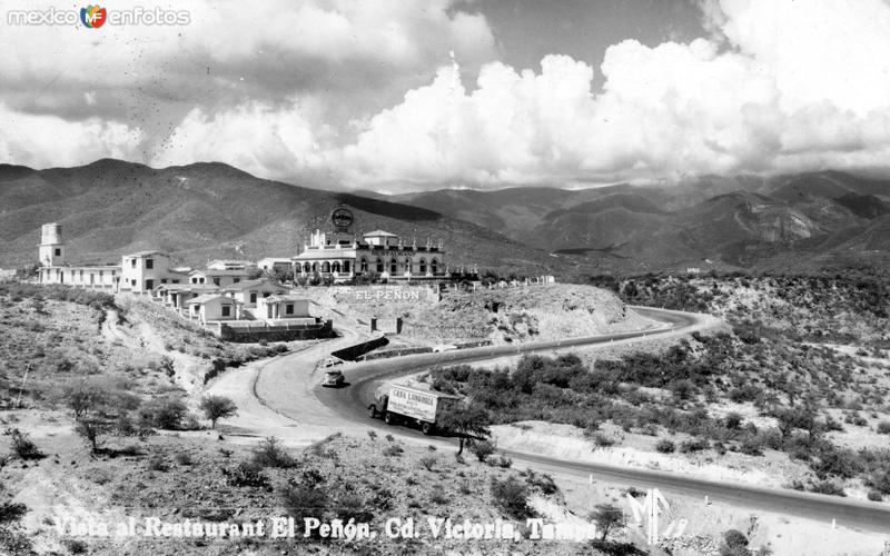 Restaurante El Peñón