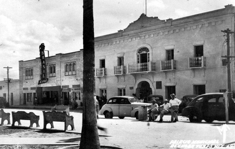Palacio Municipal del Reynosa