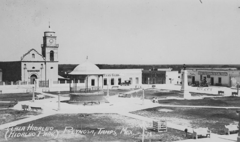 Plaza Hidalgo