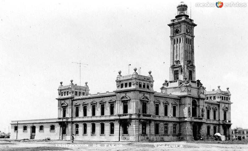 Faro Benito Juárez