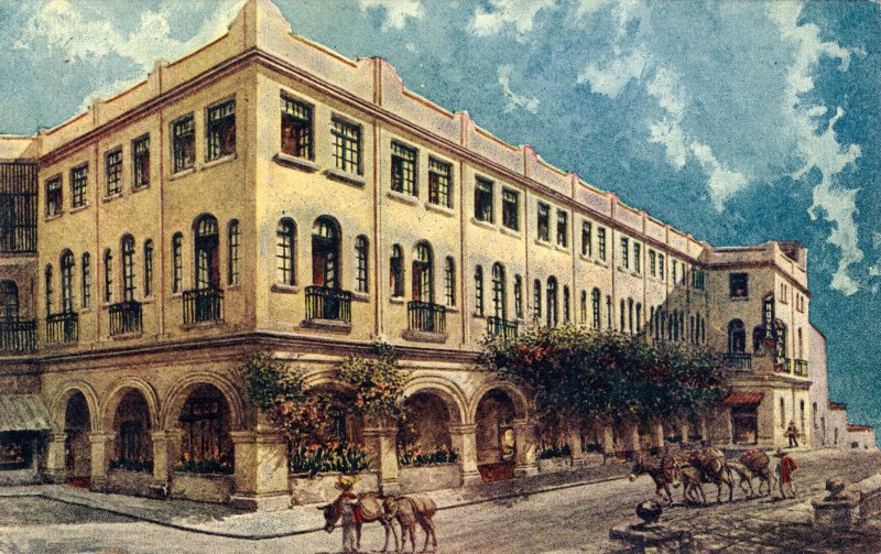 Hotel Marik, en Cuernavaca