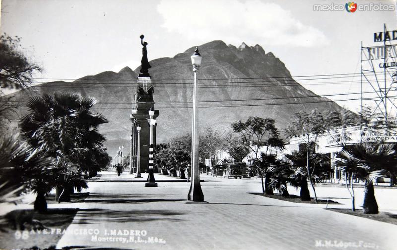 AVENIDA FRANCISCO I MADERO