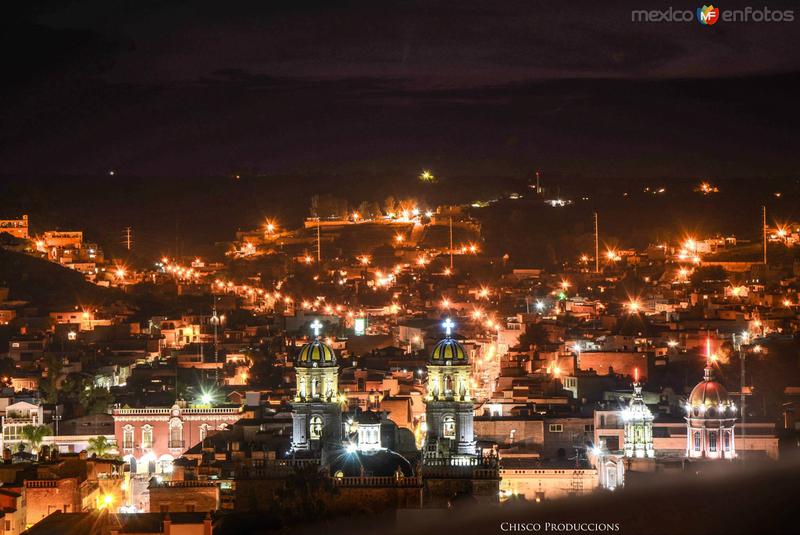 Noche de agosto