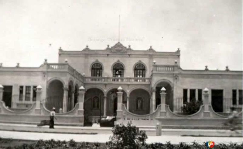 escuela guadalupe victoria