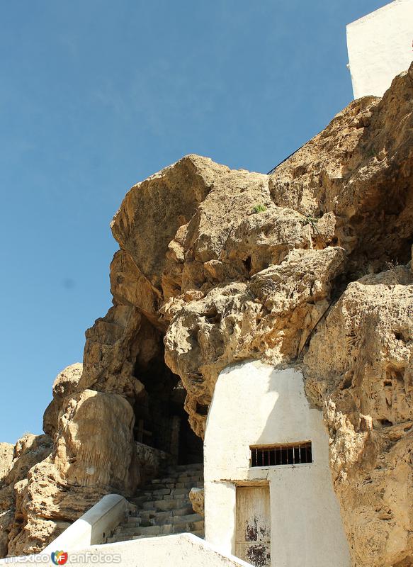 HACIA EL SANTO MADERO EN PARRAS DE LA FUENTE 2015