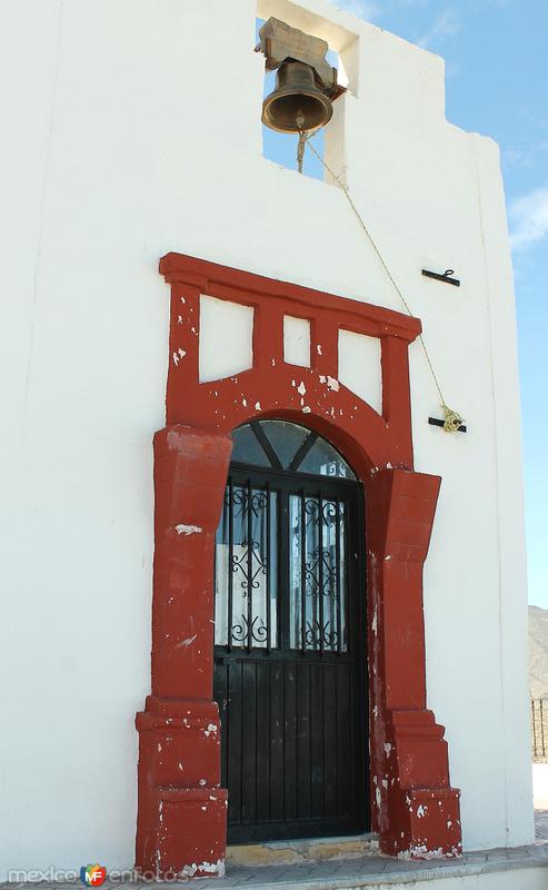 IGLESIA DEL SANTO MADERO EN PARRAS DE LA FUENTE 2015