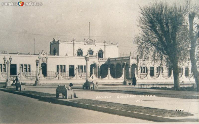 escuela guadalupe victoria