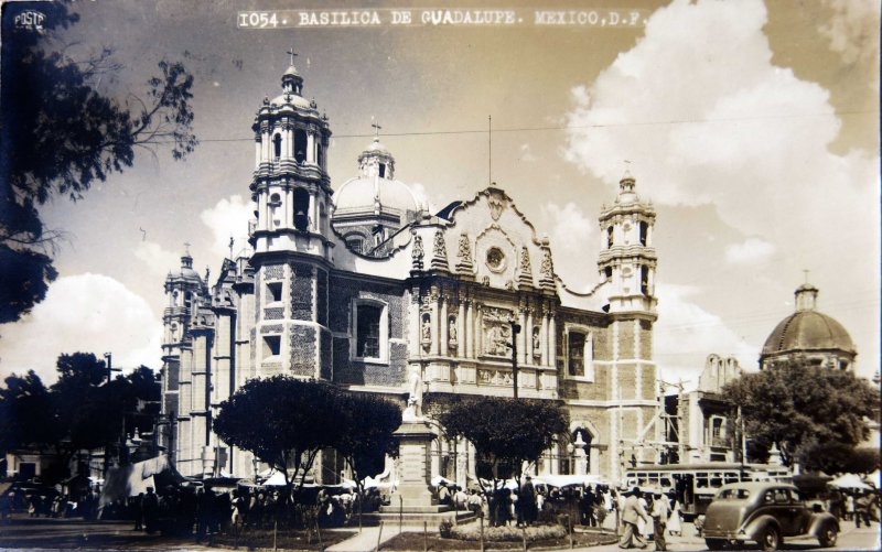 LA VILLA DE GUADALUPE