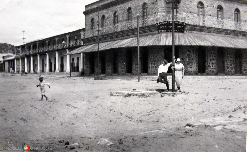 TIPOS MEXICANOS Compradores