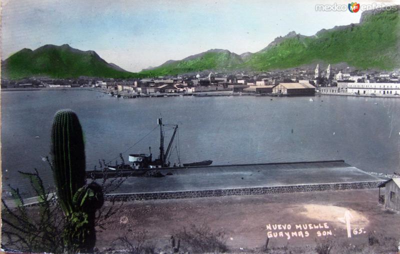 PANORAMA EL MUELLE