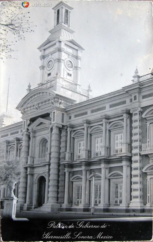 PALACIO DE GOBIERNO