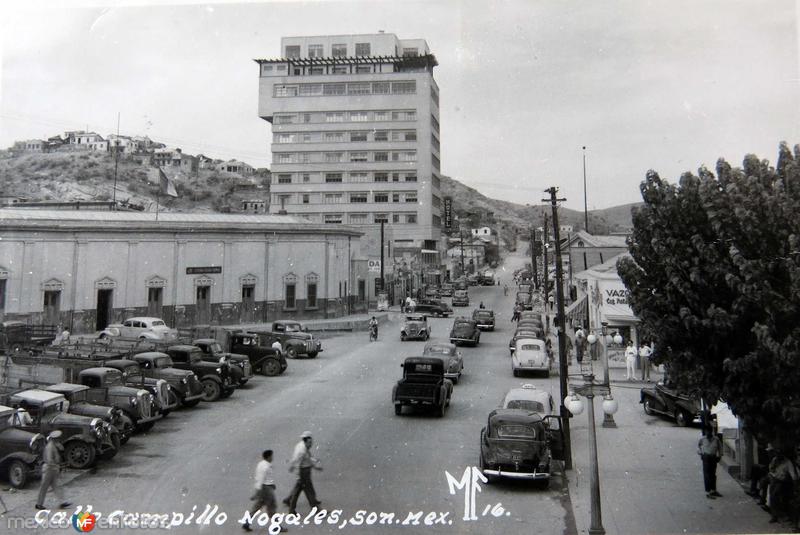 AVENIDA CAMPILLO