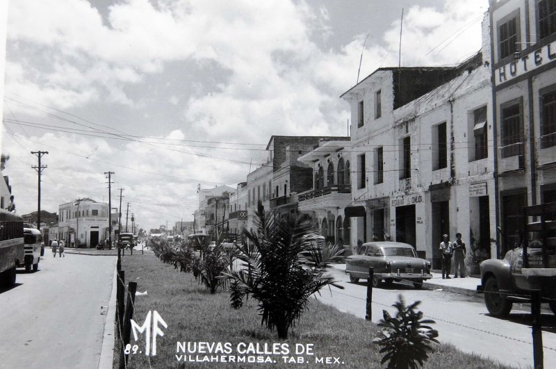 PANORAMA NUEVAS CALLES