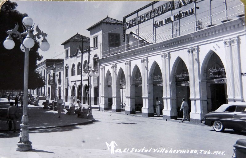 PANORAMA LOS PORTALES