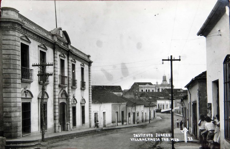 INSTITUTO JUAREZ