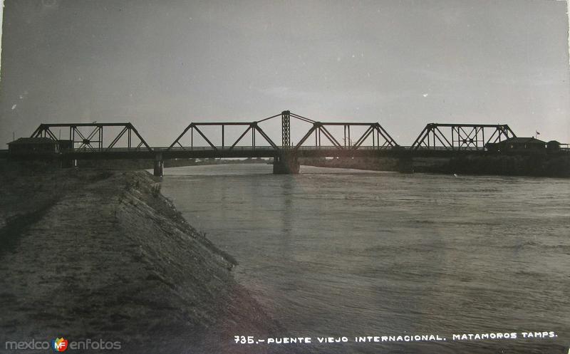 PANORAMA PUENTE INTERNACIONAL