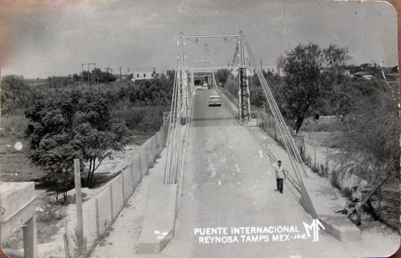 PUENTE INTERNACIONAL