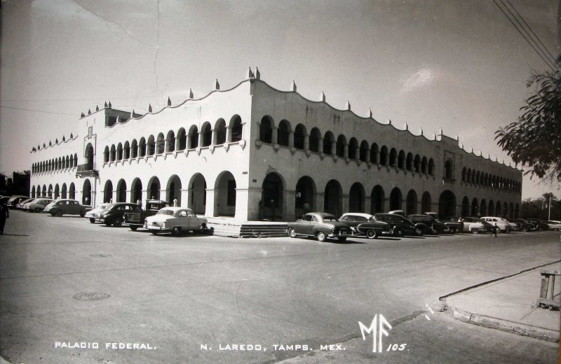 PALACIO FEDERAL