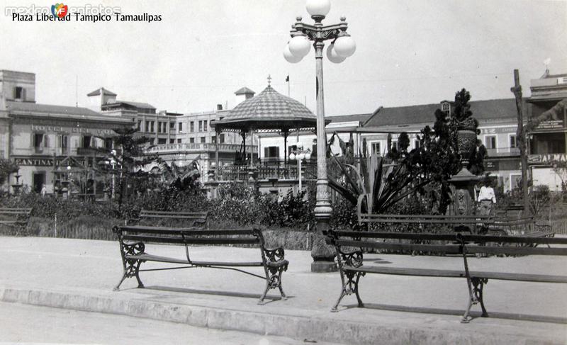 PLAZA LIBERTAD PANORAMA