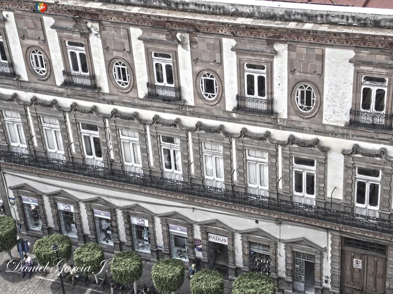 Hermoso edificio colonial