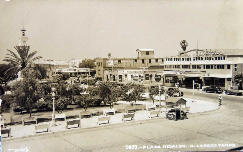 Plaza Hidalgo