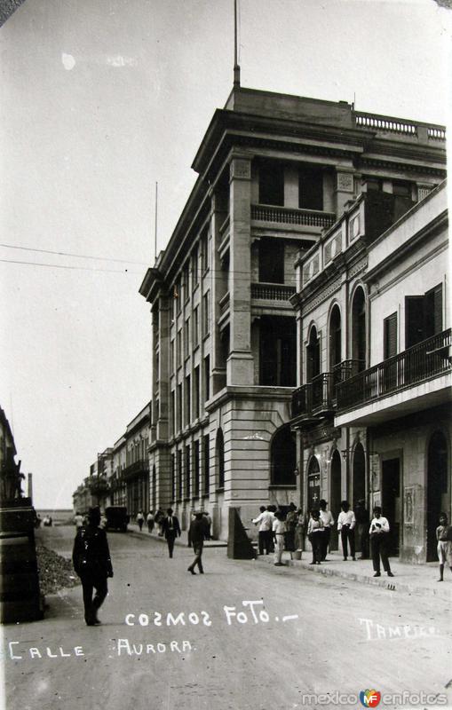 CALLE AURORA PANORAMA