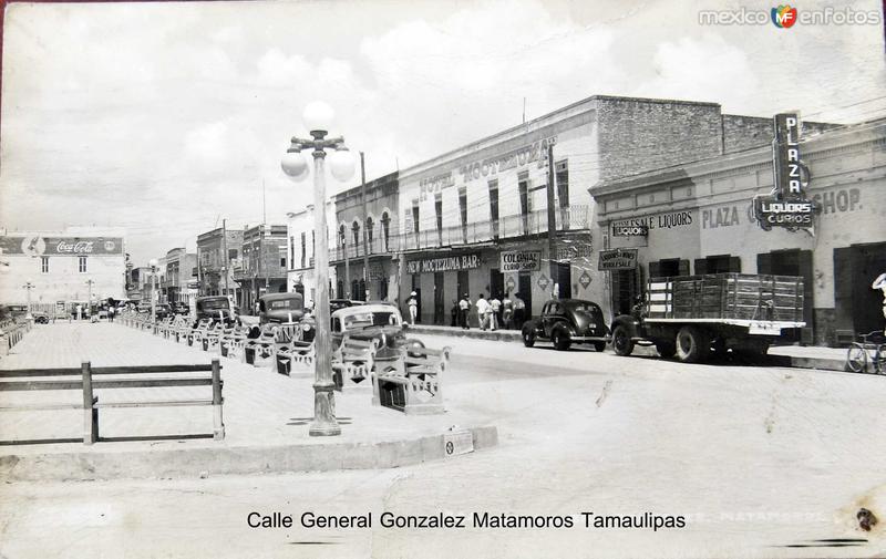 CALLE GENERAL GONZALEZ PANORAMA