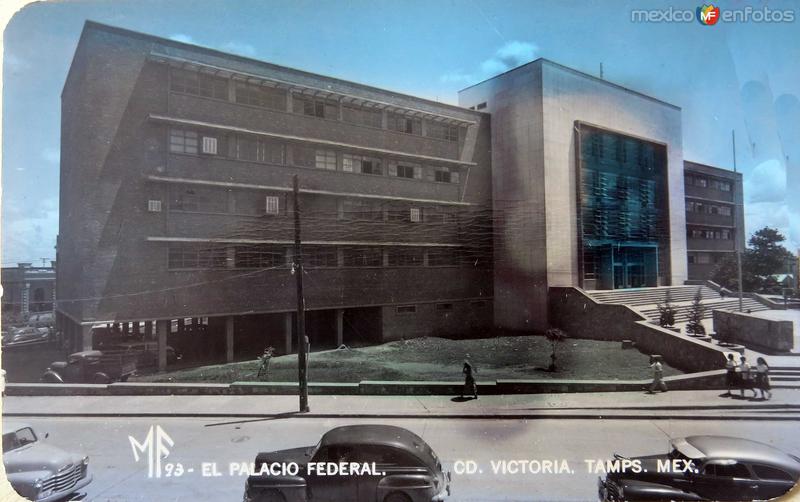 PALACIO FEDERAL