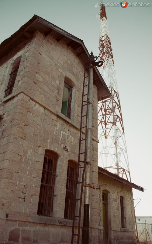 Estación Poanas