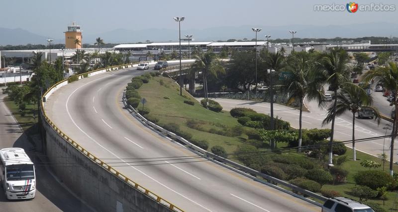 Aeropuerto de Vallarta. Abril/2015