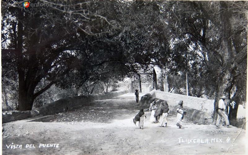 VISTA DEL PUENTE