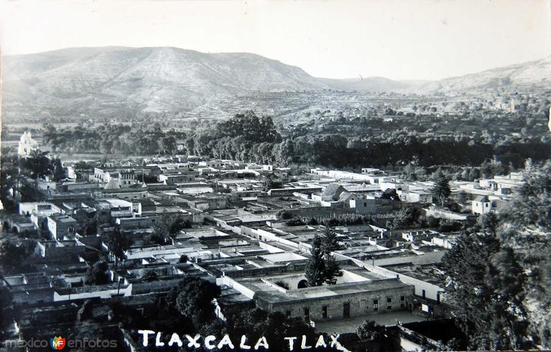 PANORAMA 1945