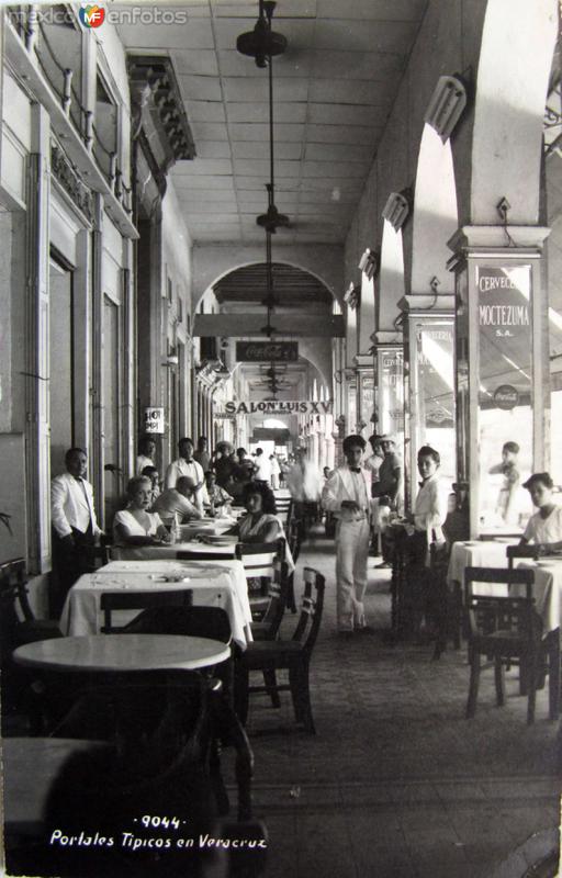 PORTALES TIPICOS