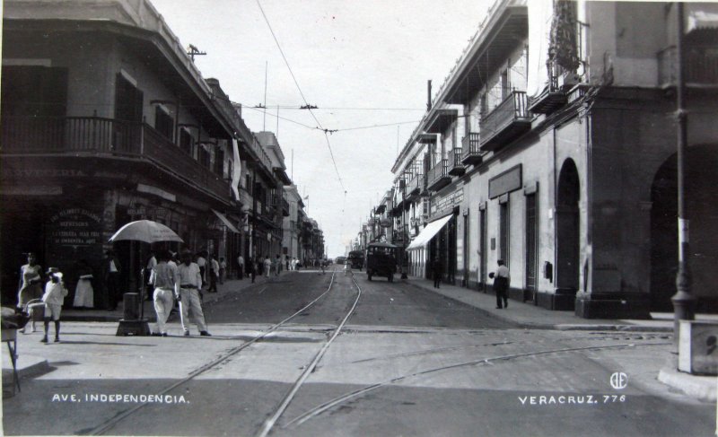 CALLE INDEPENDENCIA