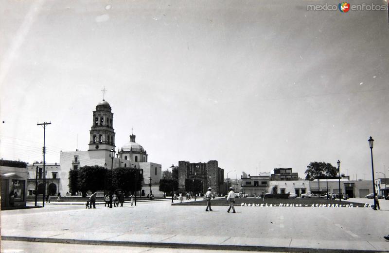 PLAZUELA HIDALGO